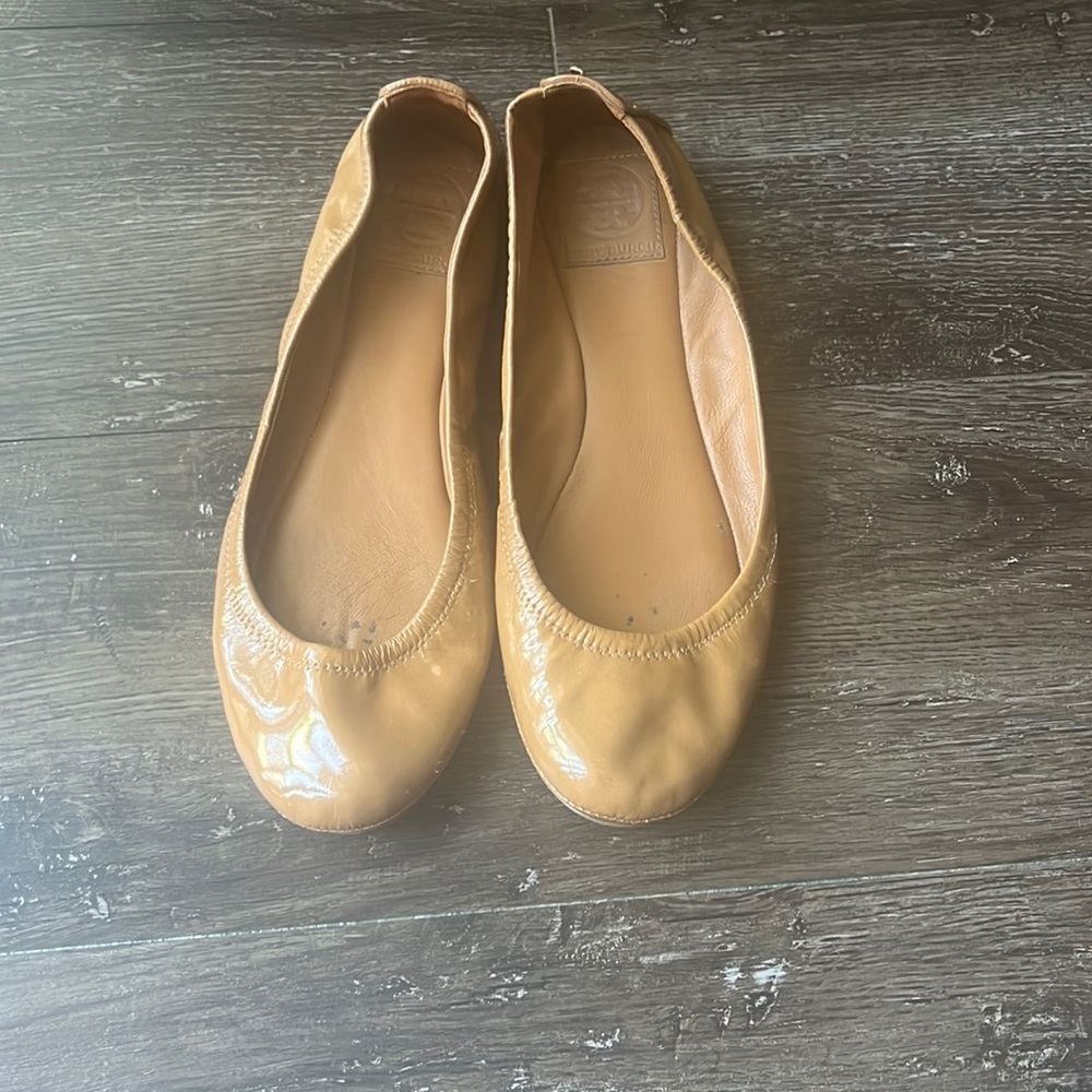 Tory Burch flats